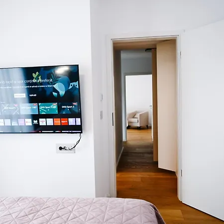 Appartement Amasi Braşov