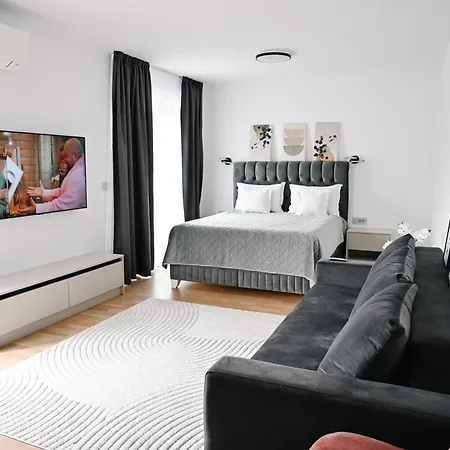 Amasi Lägenhet Braşov